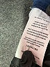 Riders by Lee Color Block Blue Jeans Size 14 - photo 8