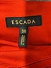 Escada Red Cocktail Dress Size EU 38 / US 8 - photo 7