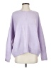 Vince Camuto Purple Pullover Sweater Size S - photo 1