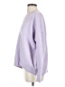 Vince Camuto Purple Pullover Sweater Size S - photo 5