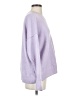 Vince Camuto Purple Pullover Sweater Size S - photo 4