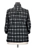 Indigo Rose Plaid Black 3/4 Sleeve Blouse Size 2X - photo 2