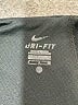 Nike 100% Polyester Black Track Pants Size S (estimated) - photo 7