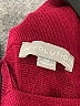 Evolution by Cyrus Burgundy Pullover Sweater Size 2X - photo 4