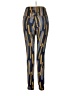 Reebok Print Blue Active Pants Size L - photo 2