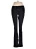 Lucky Brand Chevron-herringbone Black Jeans Size 2 - photo 1