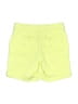 Talbots Solid Yellow Shorts Size 4 (petite) - photo 2