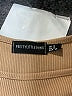PrettyLittleThing Solid Tan Cocktail Dress Size 4 - photo 7