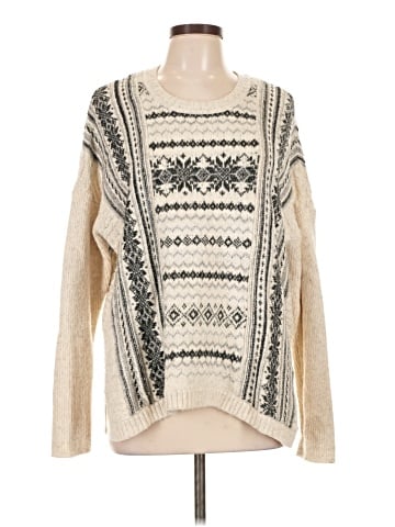 CAbi Pullover Sweater (view 1)