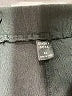 Emery Rose Solid Black Active Pants Size XL - photo 4