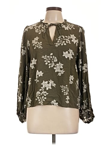 Jessica Simpson 3/4 Sleeve Blouse (view 1)