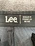 Lee Gray Dress Pants Size 34 waist (estimated) - photo 7