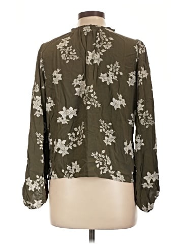 Jessica Simpson 3/4 Sleeve Blouse (view 2)