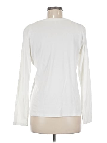 Lands' End Long Sleeve T-Shirt (view 2)
