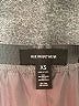 Who What Wear 100% Polyester Silver Formal Skirt Size XS - photo 4