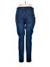 Mossimo Blue Jeans Size 12 - photo 2