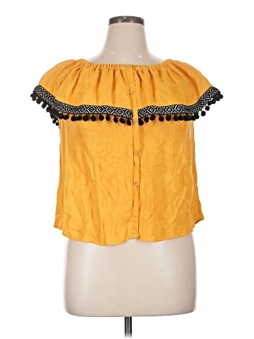 THML Sleeveless Blouse (view 1)
