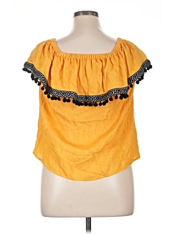 THML Sleeveless Blouse (view 2)