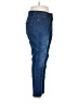 Mossimo Blue Jeans Size 12 - photo 4
