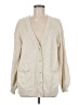 ABound Ivory Cardigan Size M - photo 1