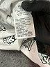 Star Wars 100% Cotton Print White Long Sleeve Onesie Size Newborn - photo 4