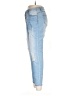 Assorted Brands Solid Blue Jeans Size 6 - photo 5