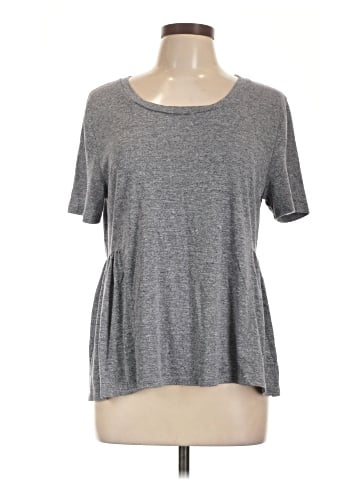 Cremieux Short Sleeve Top (view 1)