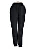 Champion 100% Polyester Black Track Pants Size S - photo 2