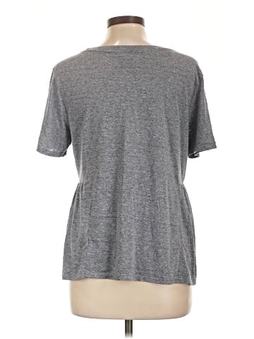 Cremieux Short Sleeve Top (view 2)