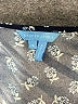 Draper James 100% Polyester Blue Casual Dress Size S - photo 7