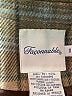 Faconnable Plaid Brown Wool Blazer Size 10 - photo 6