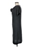 Kerisma Solid Gray Casual Dress Size M - photo 5