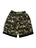 Unbranded Camo Gold Athletic Shorts Size M (estimated, kids) - photo 1