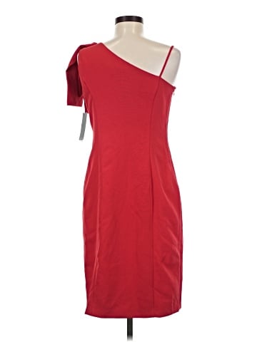 Julia Jordan Cocktail Dress (view 2)