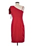 Julia Jordan Red Cocktail Dress Size 6 - photo 2