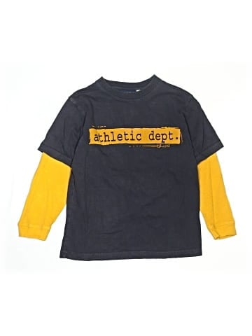 Wrangler Jeans Co 3/4 Sleeve T-Shirt (view 1)