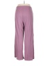 Gap Body Purple Casual Pants Size L - photo 2
