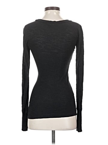 Derek Heart Long Sleeve T-Shirt (view 2)