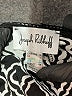 Joseph Ribkoff Print Black Casual Pants Size 16 - photo 7
