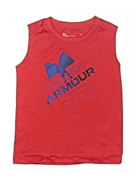 Under Armour Sleeveless T-Shirt (view 1)