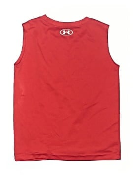 Under Armour Sleeveless T-Shirt (view 2)
