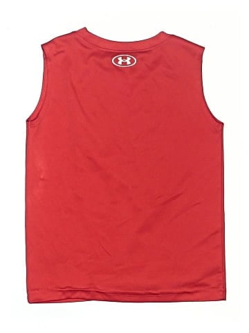 Under Armour Sleeveless T-Shirt (view 2)