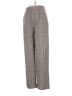 Brixton Plaid Gray Dress Pants Size 25 waist - photo 1