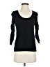 Dolan Black 3/4 Sleeve T-Shirt Size S - photo 1