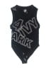 Ivy Park Black Bodysuit Size M - photo 1