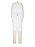 Valerie Stevens White Blue Active Pants Size 12 - photo 2
