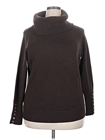 Susan Bristol Wool Pullover Sweater (view 1)