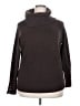 Susan Bristol 100% Wool Brown Wool Pullover Sweater Size 3X - photo 1