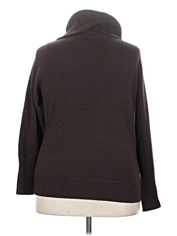 Susan Bristol Wool Pullover Sweater (view 2)