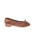 Taryn Rose Brown Flats Size 7 - photo 1